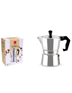 CAFFETTIERA MATTINA 3TZ