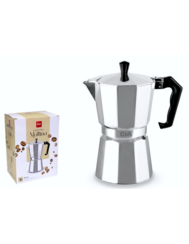 CAFFETTIERA MATTINA 6TZ