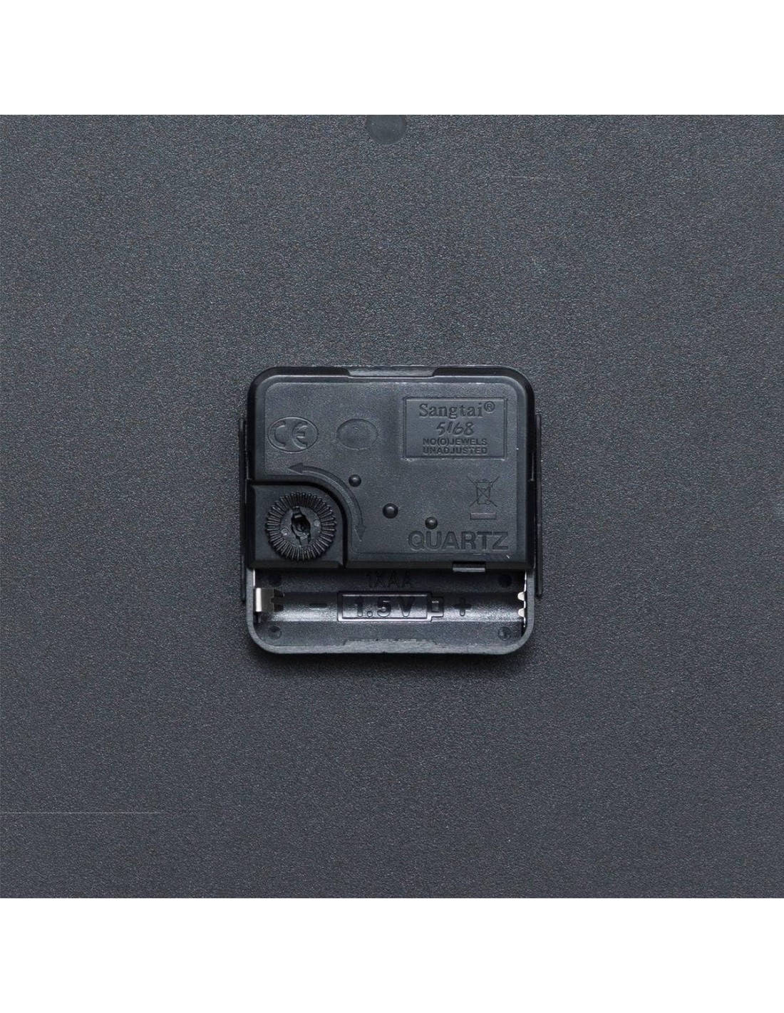 OROLOGI: vendita online Orologio da parete, Alizee verde oliva, design moderno, 30 cm, ATMOSPHERA CREATEUR D'INTERIEUR in off...