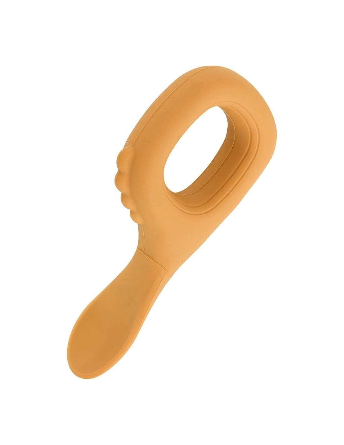 ACCESSORI VARI: vendita online Stoviglie Yum ocra, set da tavola bambini, silicone, ergonomico, ATMOSPHERA per bambini in off...