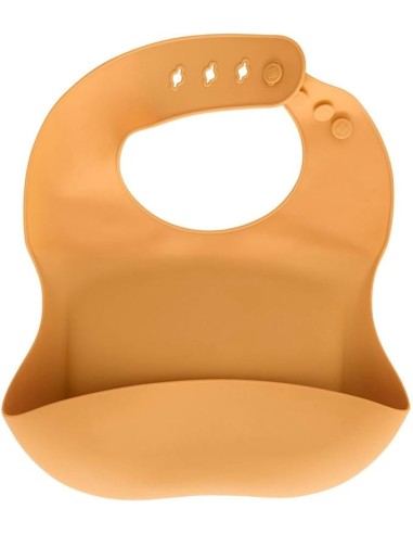 ACCESSORI VARI: vendita online Stoviglie Yum ocra, set da tavola bambini, silicone, ergonomico, ATMOSPHERA per bambini in off...
