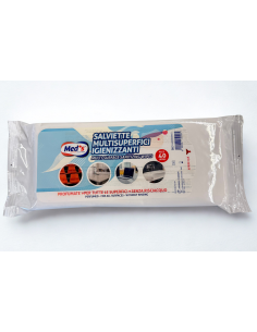 Salviettine Igienizzanti Multisuperficie | Pulizia Rapida e Senza Risciacquo | Shopincasa.it