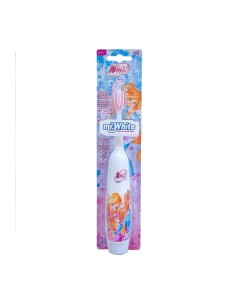 Mr. White Jr Spazzolino Elettrico Winx | Igiene Orale Bambini | Shopincasa.it