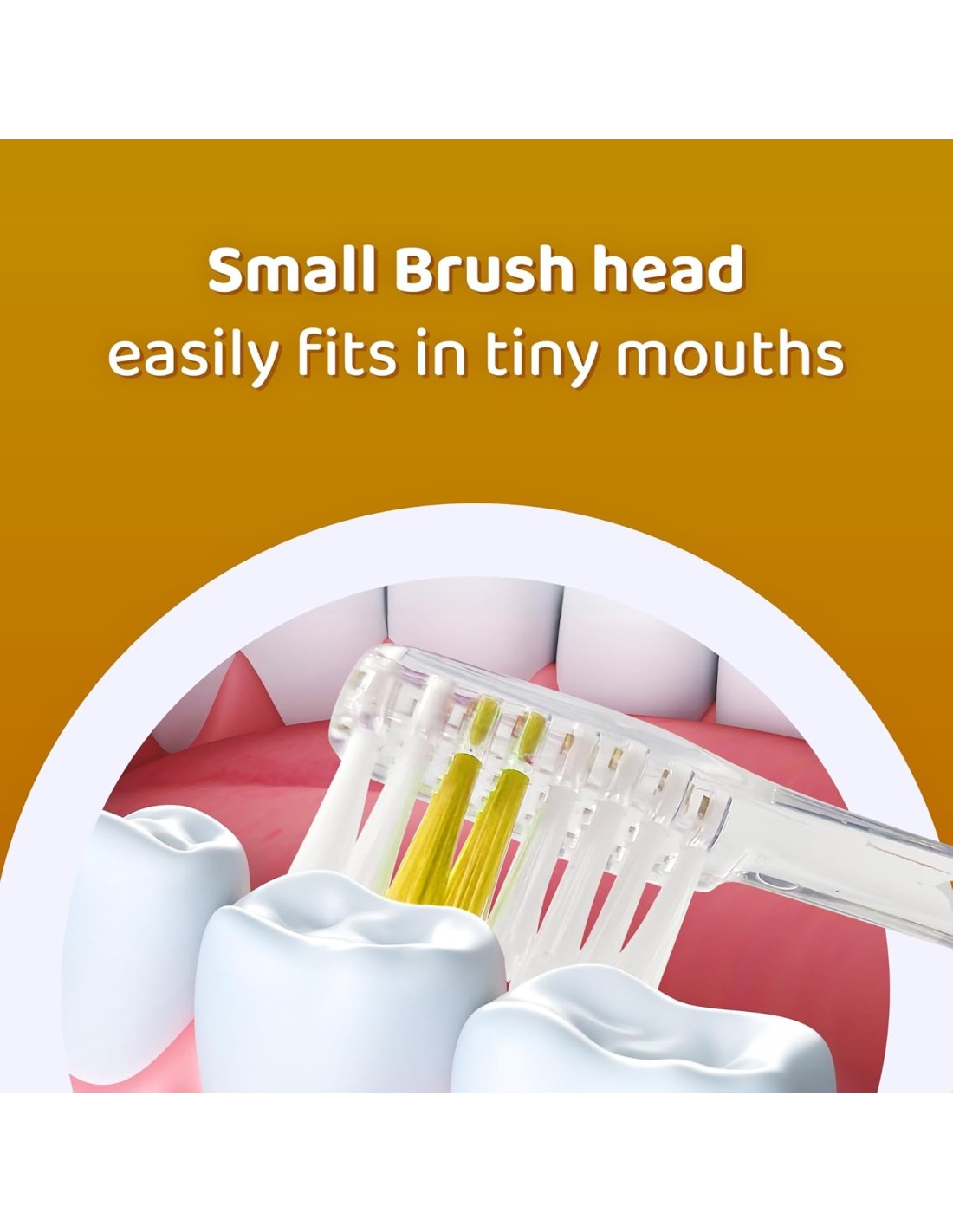 Mr. White Spazzolino Lampeggiante Minions con Timer 2 Minuti | Shopincasa.it