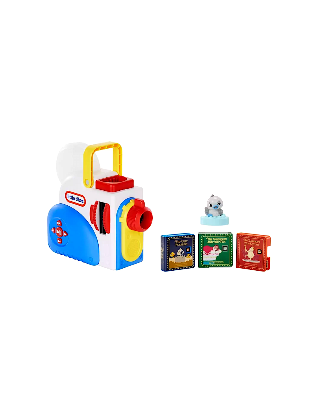 LITTLE TIKES 174568 STORY DREAM PROIETTORE RACCONTASTORIE