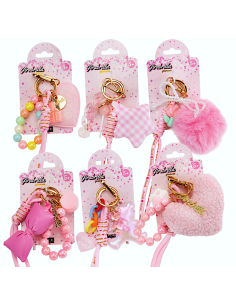 GIRABRILLA 19200 PORTACHIAVI GLAMOUR