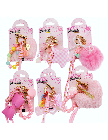 GIRABRILLA 19200 PORTACHIAVI GLAMOUR