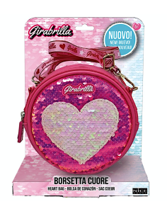 GIRABRILLA 19090 BORSETTA CUORE