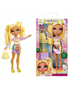 RAINBOW HIGH 547570 SUNNY MADISON MY FASHION STYLE