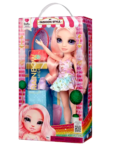 RAINBOW HIGH 547549 BELLA PARKER MY FASHION STYLE