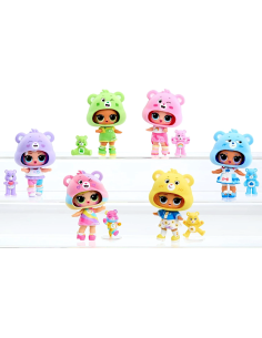 LOL SURPRISE 542704 CARE BEARS SORPRESA ASSORTITO