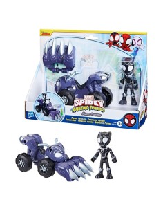 SPIDEY F9349 PATROLLER DI PANTERA NERA su Shop in Casa