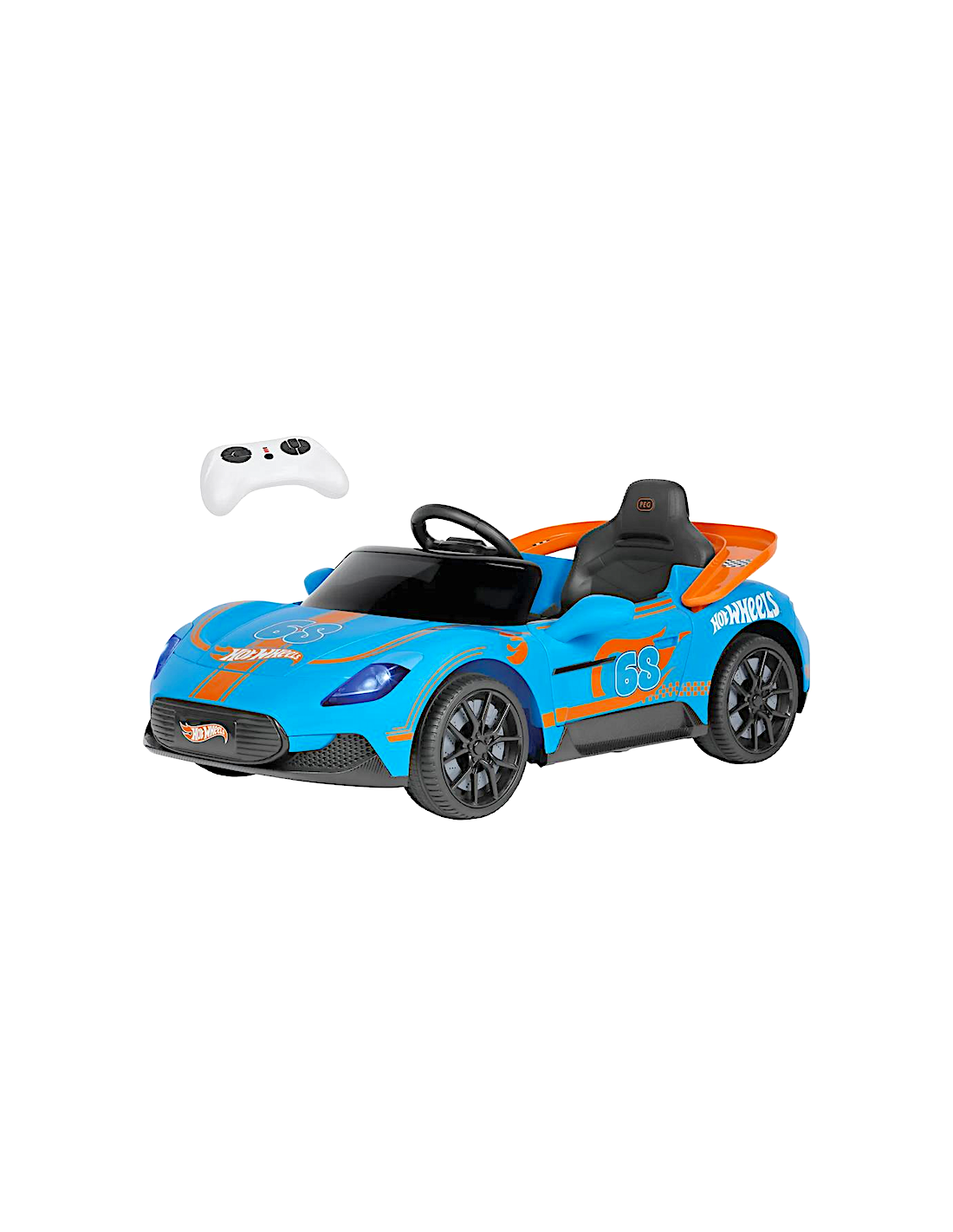 AUTO IGOR123 R/C HOT WHEELS 12V