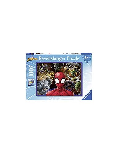 SPIDERMAN 10728 PUZZLE 100PZ XXL
