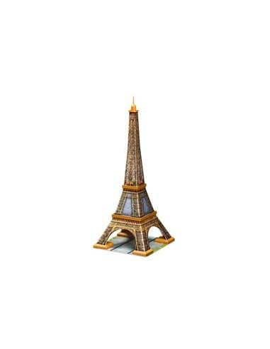PUZZLE 3D 12556 TOUR EIFFEL 224PZ