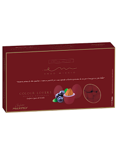 538X1008 CONFETTI ENZO MICCIO BORDEAUX 1KG