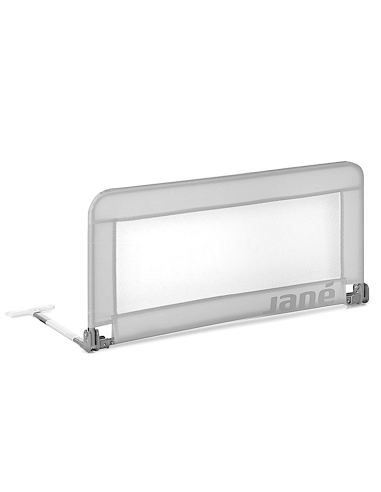 Barriera Letto Anticaduta Pieghevole 90 cm Bianca Jane | Shopincasa.it