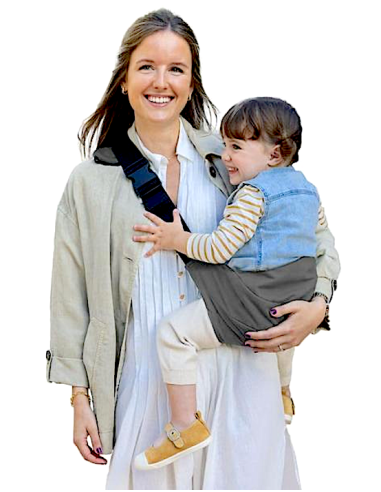 Janè Marsupio Portabebè Catch Bison | Ergonomico e Traspirante | Shopincasa.it