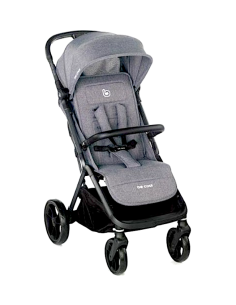 Janè Be Cool Urban Walk Be Graphite | Passeggino Leggero 0-22 Kg | Shopincasa.it