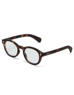 OCCHIALE LETTURA 1.50 MILANO CLASSIC HAVANA LENS BLUE LIGHT