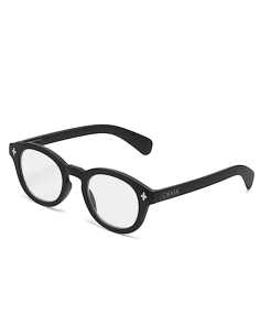 OCCHIALE LETTURA 1.50 MILANO BLACK LENS BLUE LIGHT