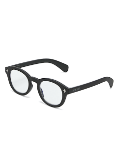 OCCHIALE LETTURA 2.00 MILANO BLACK LENS BLUE LIGHT