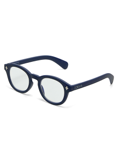 OCCHIALE LETTURA 2.00 MILANO MIDNIGHT BLUE