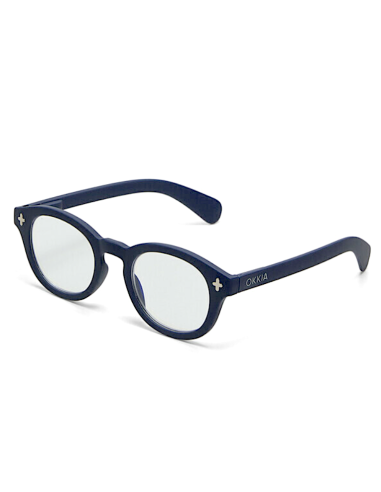 OCCHIALE LETTURA 2.00 MILANO MIDNIGHT BLUE