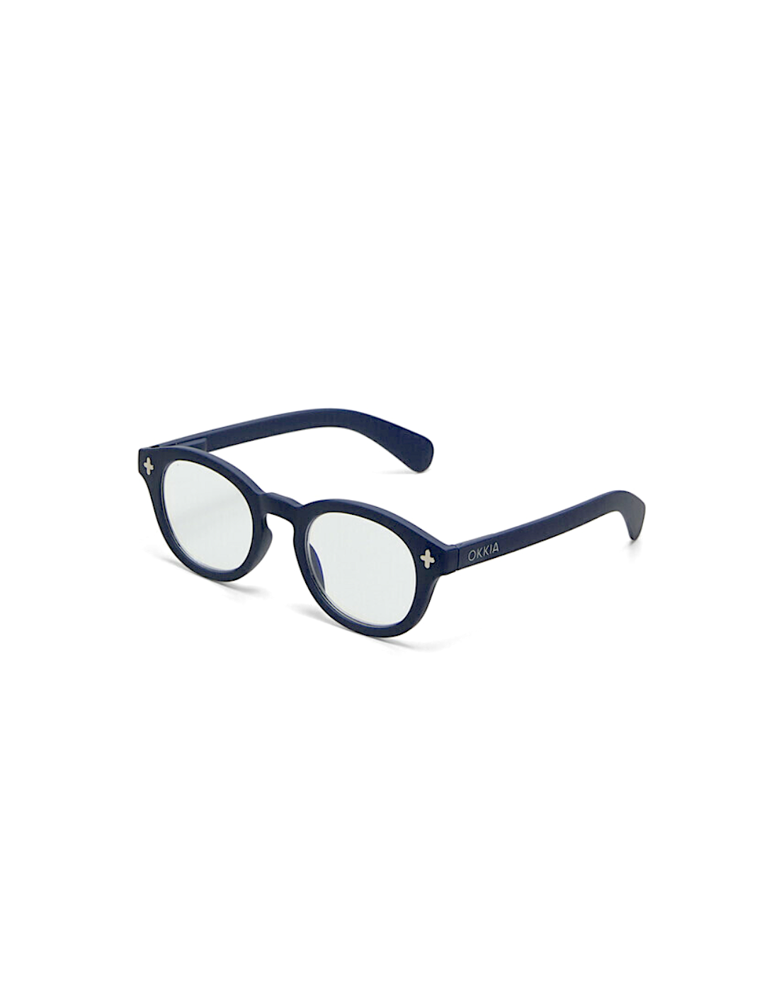 OCCHIALE LETTURA 2.00 MILANO MIDNIGHT BLUE