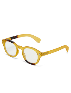 OCCHIALE LETTURA 2.00 MILANO YELLOW 3P.HAVANA
