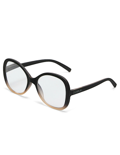 Occhiali da Lettura Verona Soft Touch Black Shaded Rose 1.50 | Shopincasa.it