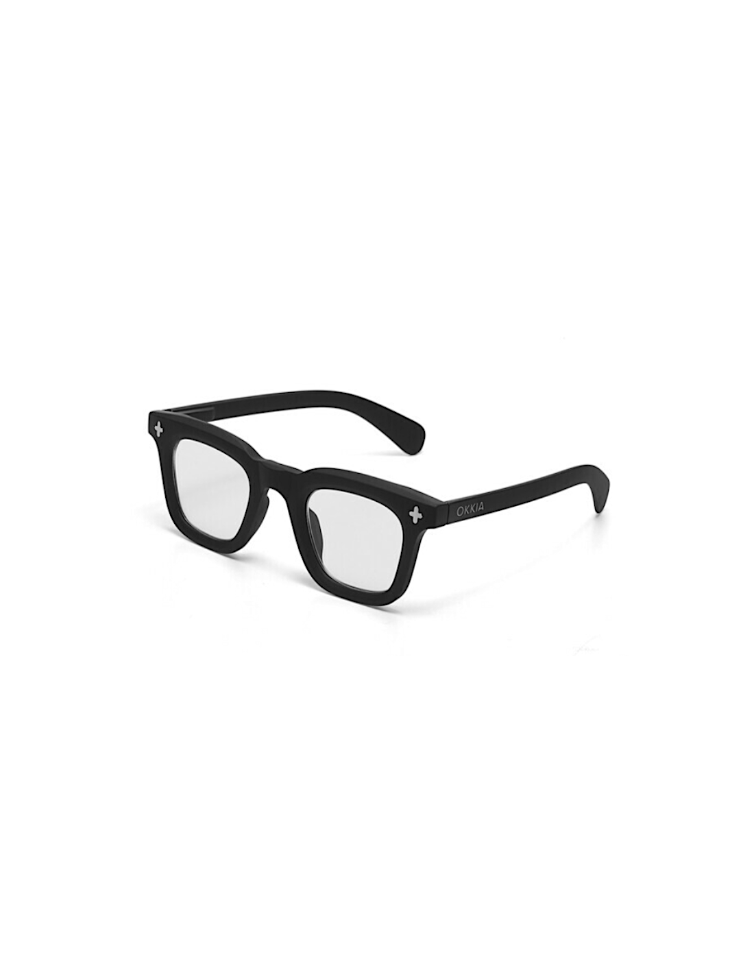 OCCHIALE LETTURA 1.50 FIRENZE BLACK