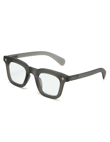 OCCHIALE LETTURA 2.00 FIRENZE TRANSLUCENT SMOKE