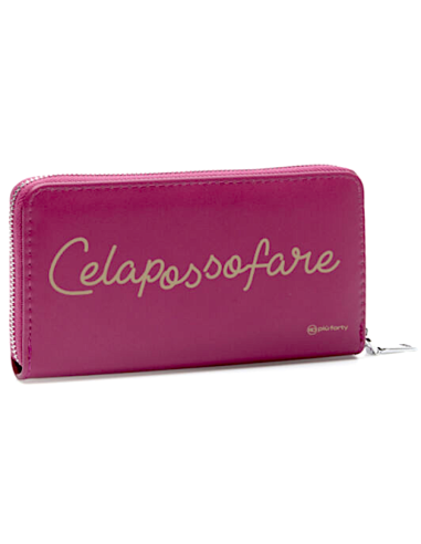 PORTAFOGLIO DONNA CELAPOSSOFARE COL ASS