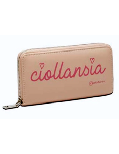 PORTAFOGLIO DONNA CIOLLANSIA COL ASS