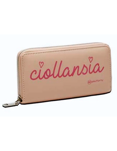 PORTAFOGLIO DONNA CIOLLANSIA COL ASS