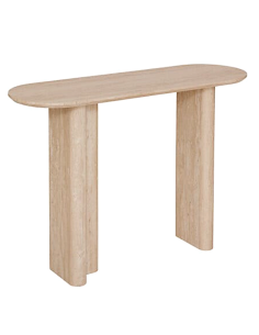 CONSOLLE 206074 ANAYA BEIGE 110X35X80CM MDF