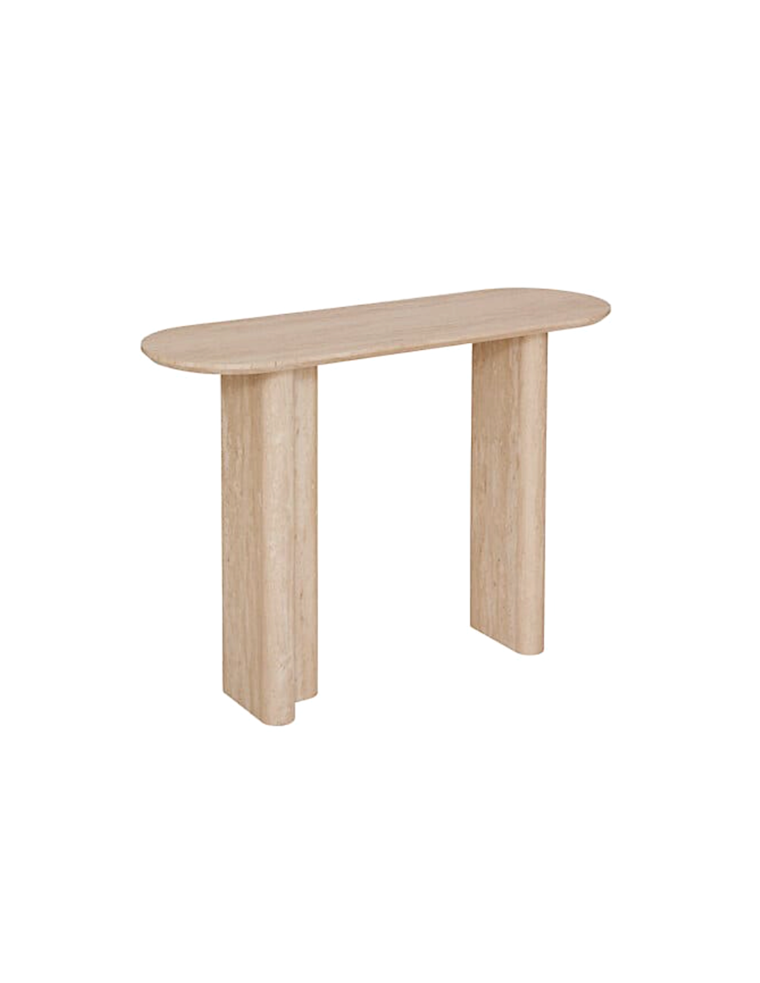 CONSOLLE 206074 ANAYA BEIGE 110X35X80CM MDF