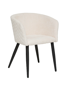 POLTRONA 207352A MARLO AVORIO