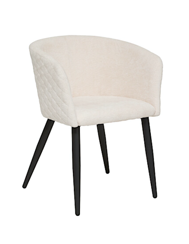 POLTRONA 207352A MARLO AVORIO