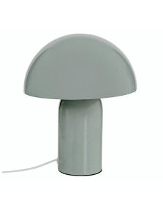 LAMPADA 210363E LITO VERDE 20X24CM METALLO