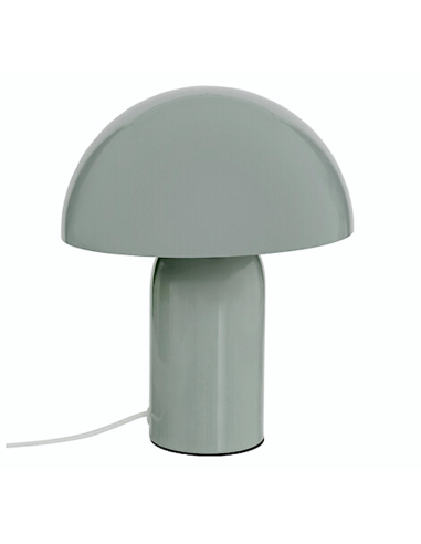 LAMPADA 210363E LITO VERDE 20X24CM METALLO