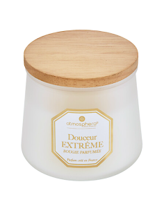 CANDELA PROFUMATA 211625B DOUCEUR EXTREME 200GR VETRO