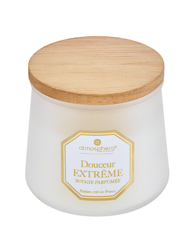 CANDELA PROFUMATA 211625B DOUCEUR EXTREME 200GR VETRO