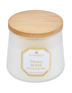 CANDELA PROFUMATA 211625C MYSTERE BOISE 200GR VETRO