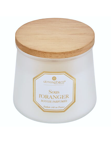 CANDELA PROFUMATA 211625D SOUS L'ORANGER 200GR VETRO