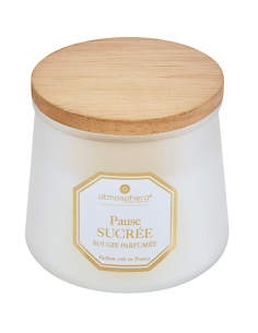 CANDELA PROFUMATA 211625E PAUSE SUCREE 200GR VETRO