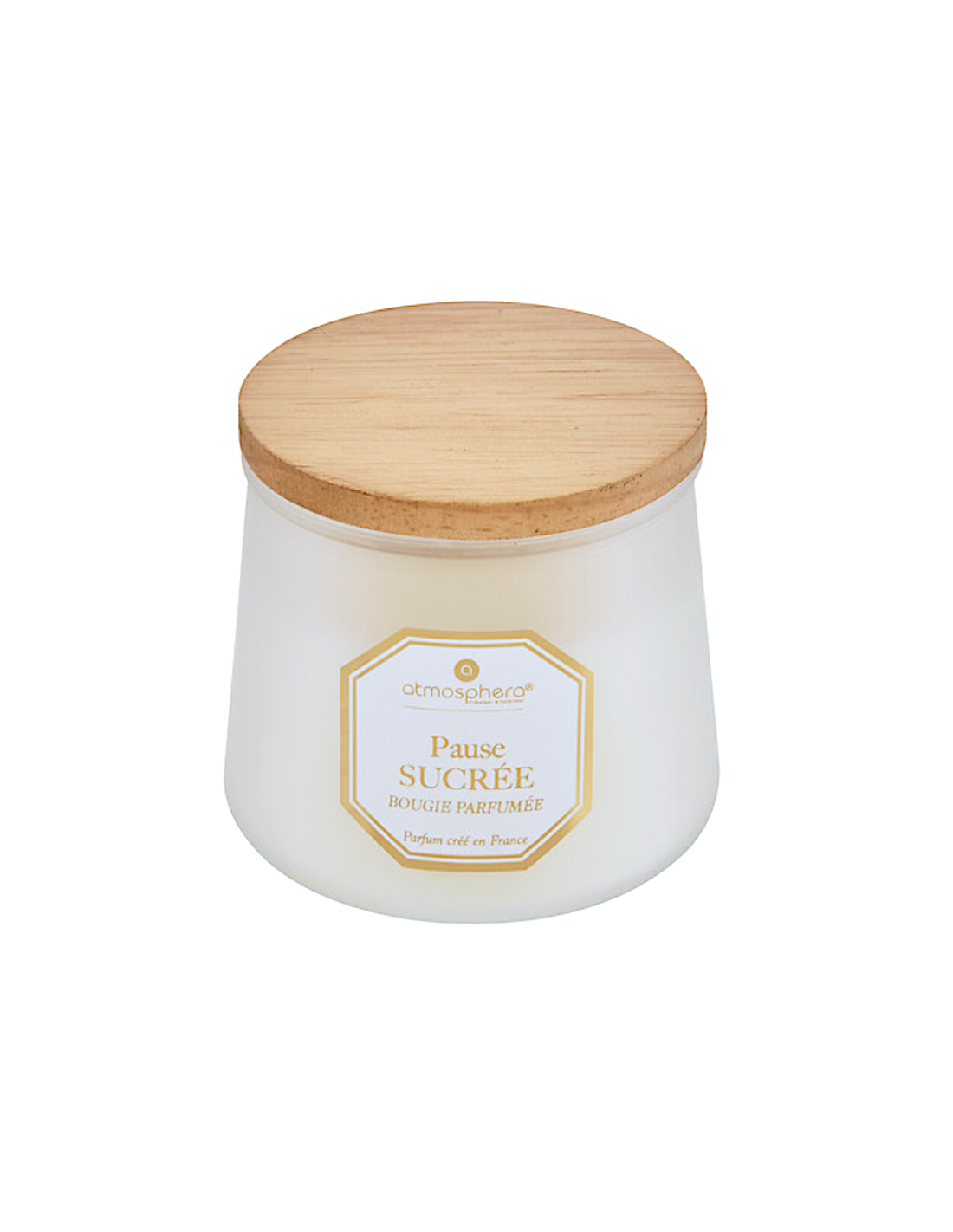 CANDELA PROFUMATA 211625E PAUSE SUCREE 200GR VETRO