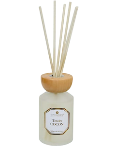 DIFFUSORE 211637A TENDRE COCON 200ML CON BACCHETTE