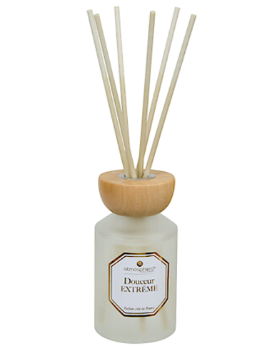DIFFUSORE 211637B DOUCEUR EXTREME 200ML CON BACCHETTE